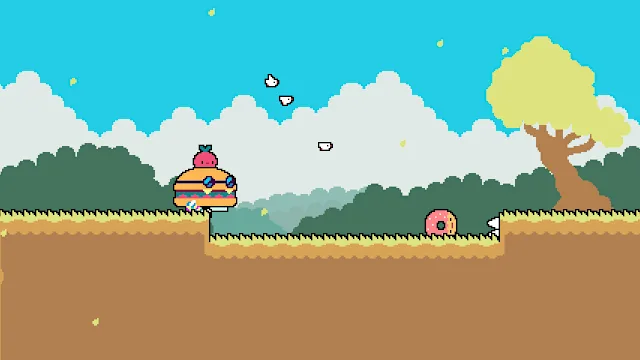 Dadish 2 screenshot 2