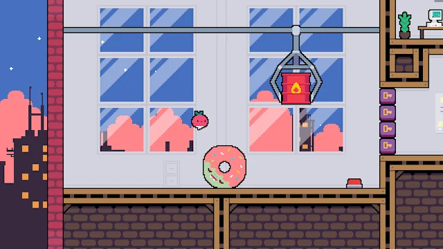 Dadish 2 screenshot 1