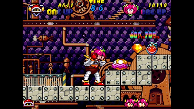 Clockwork Aquario screenshot 5