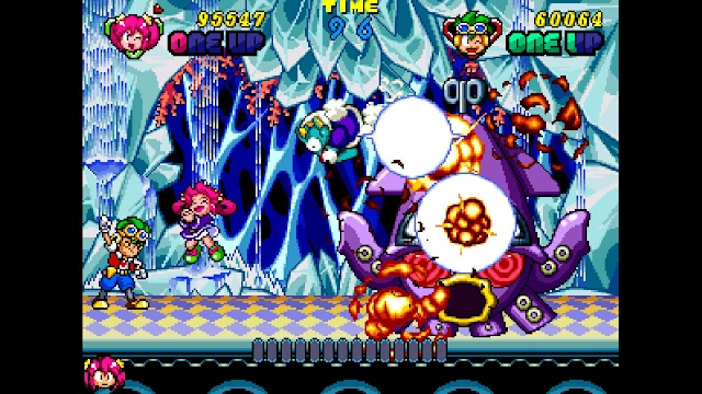 Clockwork Aquario screenshot 1