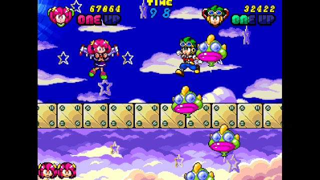 Clockwork Aquario screenshot 4
