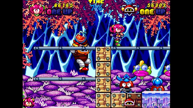 Clockwork Aquario screenshot 2