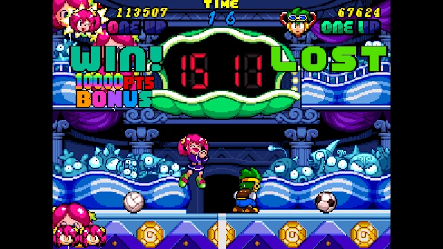 Clockwork Aquario screenshot 0