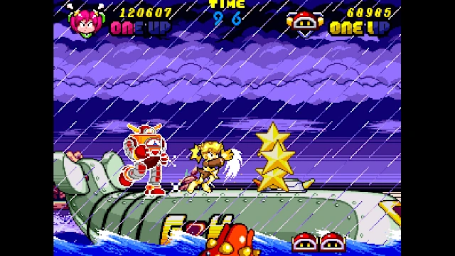 Clockwork Aquario screenshot 3