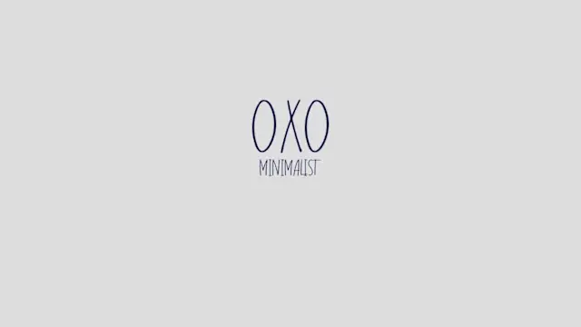 0x0 Minimalist