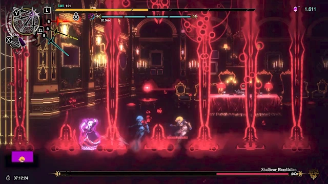 OVERLORD: ESCAPE FROM NAZARICK screenshot 1