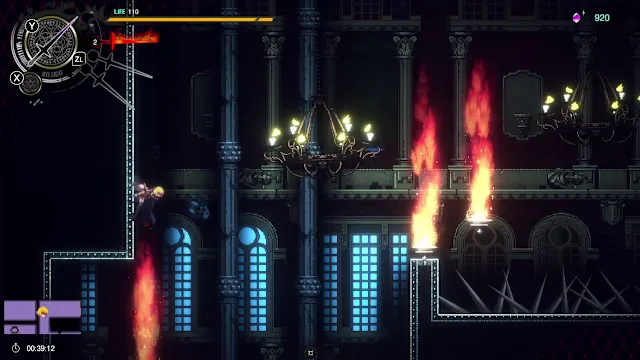 OVERLORD: ESCAPE FROM NAZARICK screenshot 2