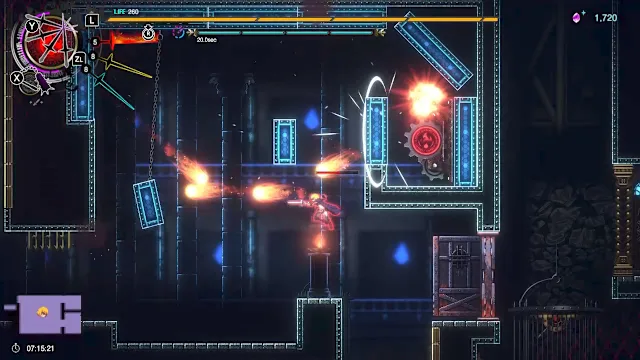 OVERLORD: ESCAPE FROM NAZARICK screenshot 5
