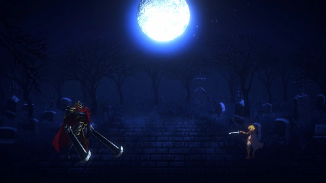 OVERLORD: ESCAPE FROM NAZARICK screenshot 6