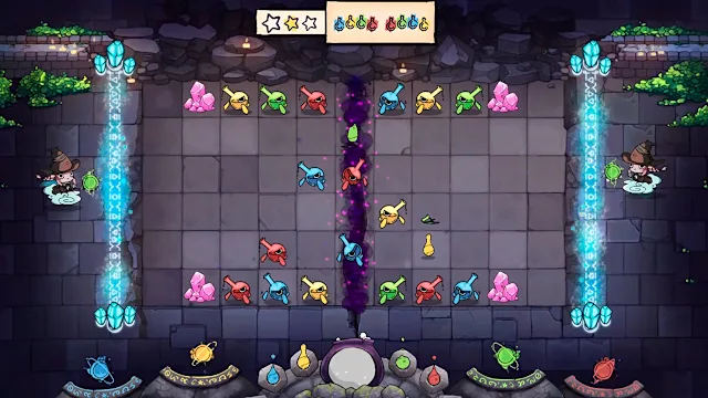 Magic Twins screenshot 1
