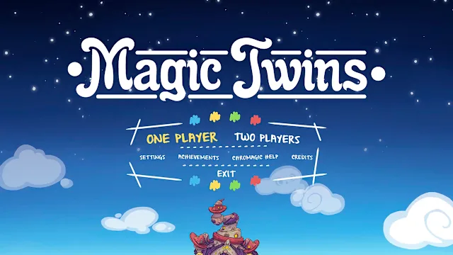 Magic Twins screenshot 3