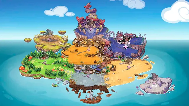 Magic Twins screenshot 0