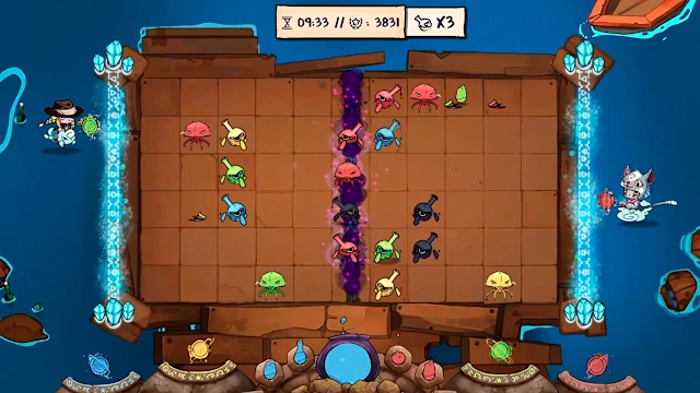 Magic Twins screenshot 4