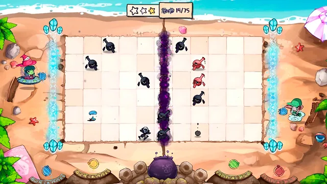 Magic Twins screenshot 2