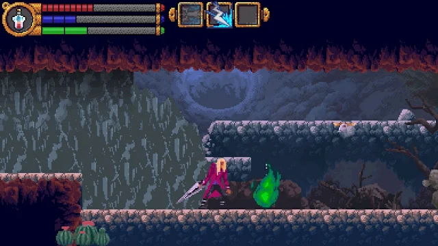 The Skylia Prophecy screenshot 2