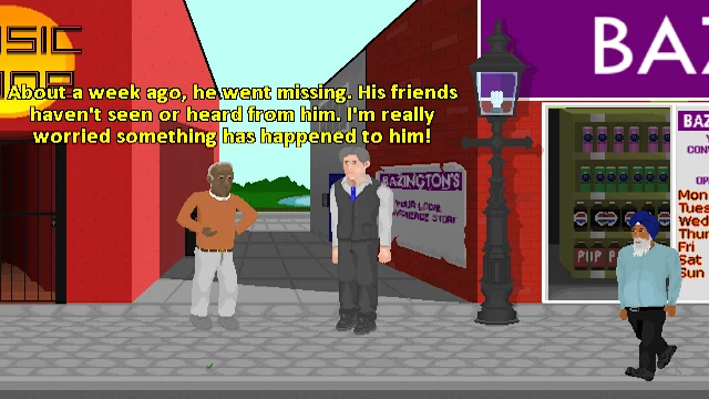 Trails and Traces: The Tomb of Thomas Tew screenshot 3