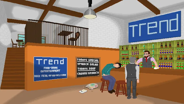Trails and Traces: The Tomb of Thomas Tew screenshot 6