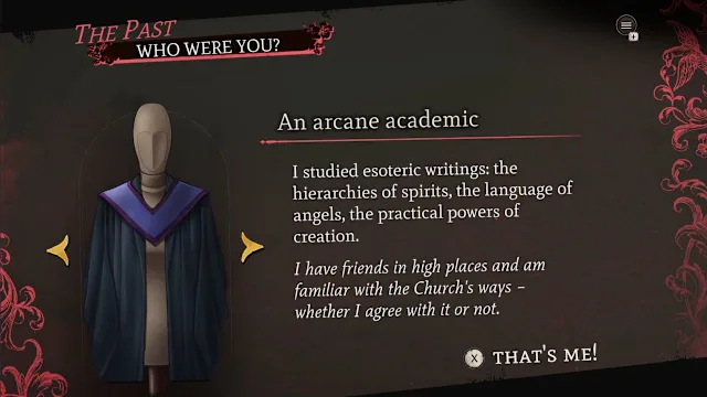 Mask of the Rose screenshot 5