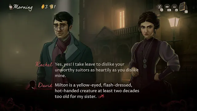 Mask of the Rose screenshot 6