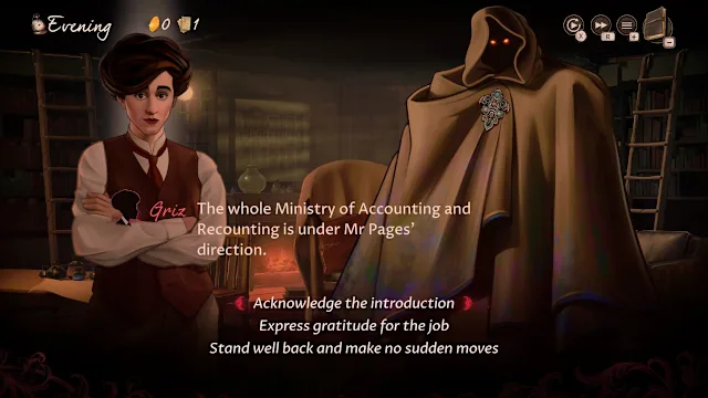 Mask of the Rose screenshot 1