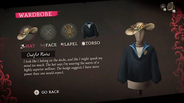 Mask of the Rose screenshot 2