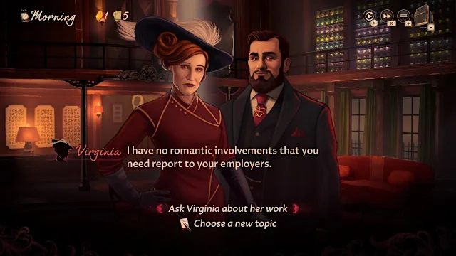 Mask of the Rose screenshot 4