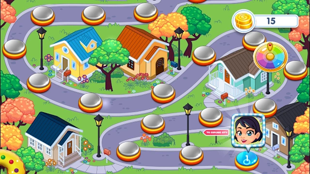 Cupcake Match screenshot 1