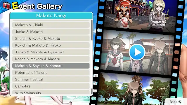 Danganronpa S: Ultimate Summer Camp screenshot 5