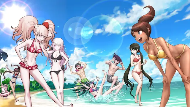 Danganronpa S: Ultimate Summer Camp screenshot 4