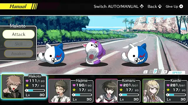 Danganronpa S: Ultimate Summer Camp screenshot 6