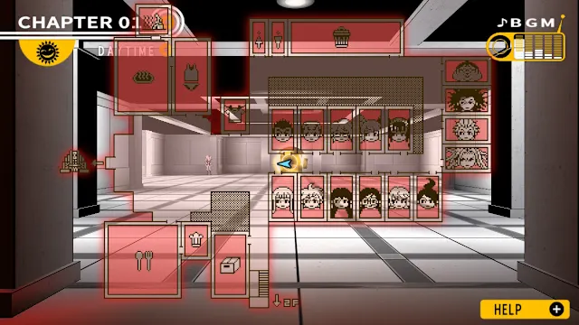 Danganronpa: Trigger Happy Havoc Anniversary Edition screenshot 2