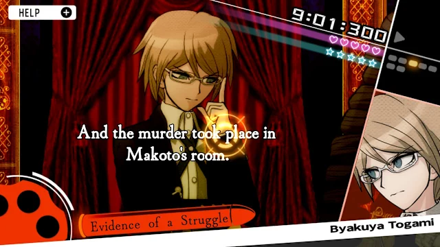 Danganronpa: Trigger Happy Havoc Anniversary Edition screenshot 4