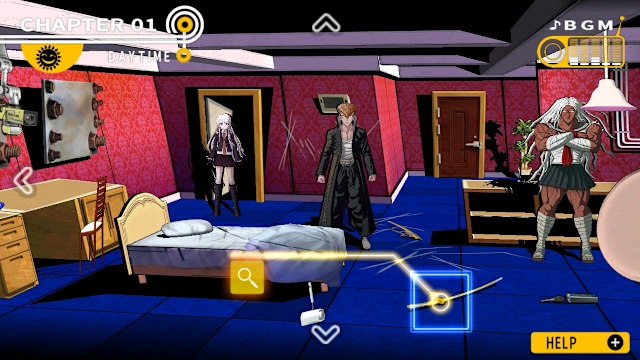 Danganronpa: Trigger Happy Havoc Anniversary Edition screenshot 3