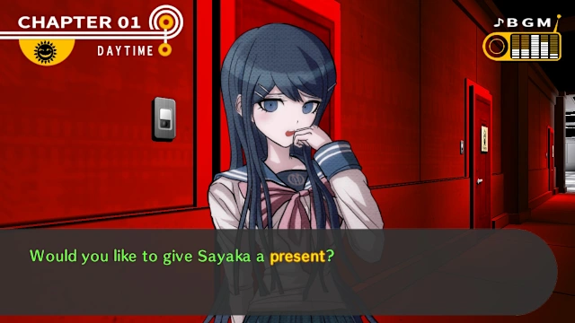 Danganronpa: Trigger Happy Havoc Anniversary Edition screenshot 1