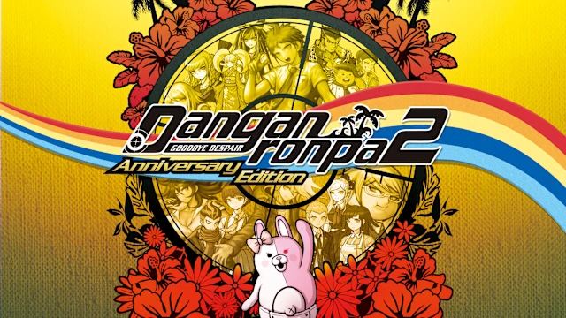 Danganronpa 2: Goodbye Despair Anniversary Edition