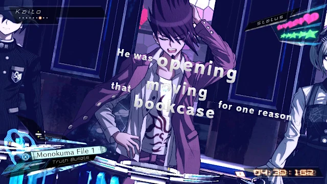 Danganronpa V3: Killing Harmony Anniversary Edition screenshot 3