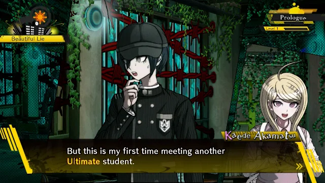 Danganronpa V3: Killing Harmony Anniversary Edition screenshot 2