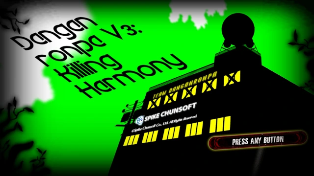 Danganronpa V3: Killing Harmony Anniversary Edition screenshot 1