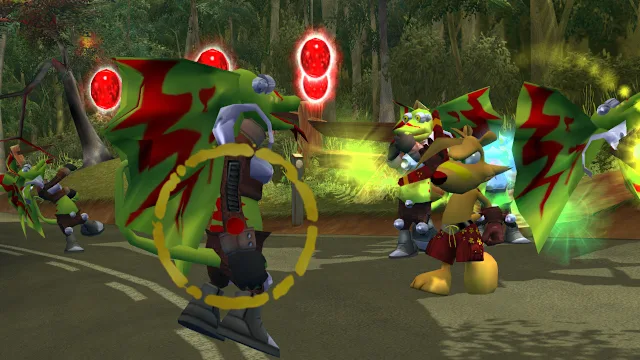 TY the Tasmanian Tiger® 2: Bush Rescue™ HD screenshot 1