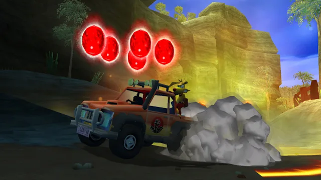 TY the Tasmanian Tiger® 2: Bush Rescue™ HD screenshot 3