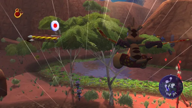 TY the Tasmanian Tiger® 2: Bush Rescue™ HD screenshot 5
