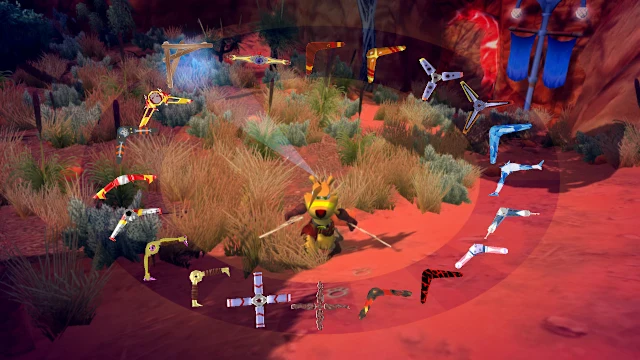TY the Tasmanian Tiger® 2: Bush Rescue™ HD screenshot 4