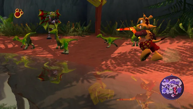 TY the Tasmanian Tiger® 2: Bush Rescue™ HD screenshot 6