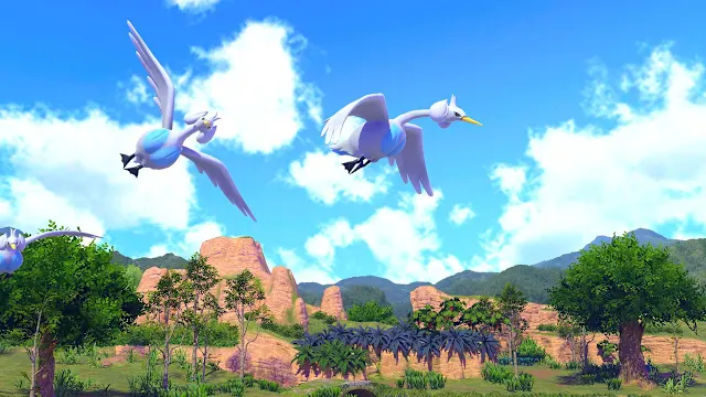 New Pokémon Snap™ screenshot 5