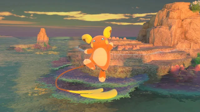 New Pokémon Snap™ screenshot 6