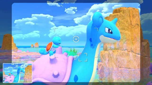 New Pokémon Snap™ screenshot 2