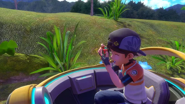 New Pokémon Snap™ screenshot 1