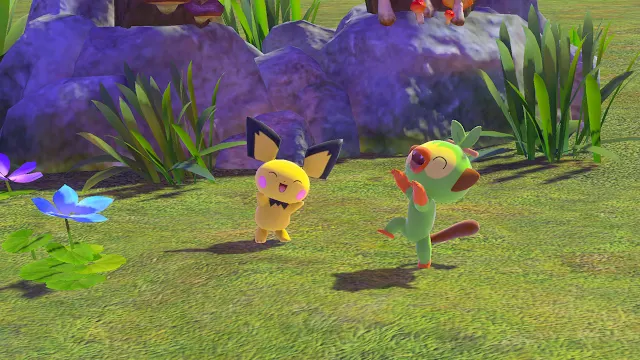 New Pokémon Snap™ screenshot 3