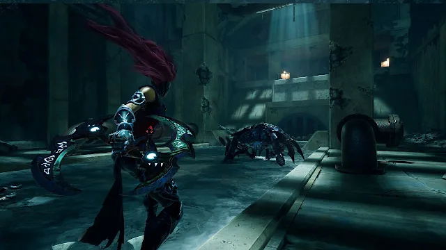 Darksiders III screenshot 1