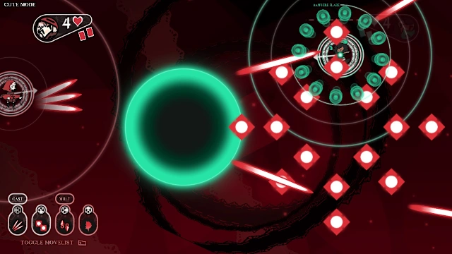 Maiden & Spell screenshot 1